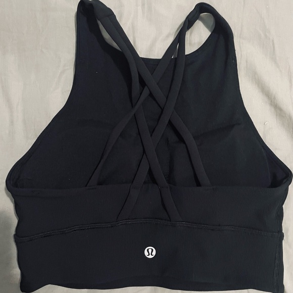 Lululemon Free to Be High-Neck Longline Bra - Wild
Light Support, A/B Cup NWT - Picture 2 of 2